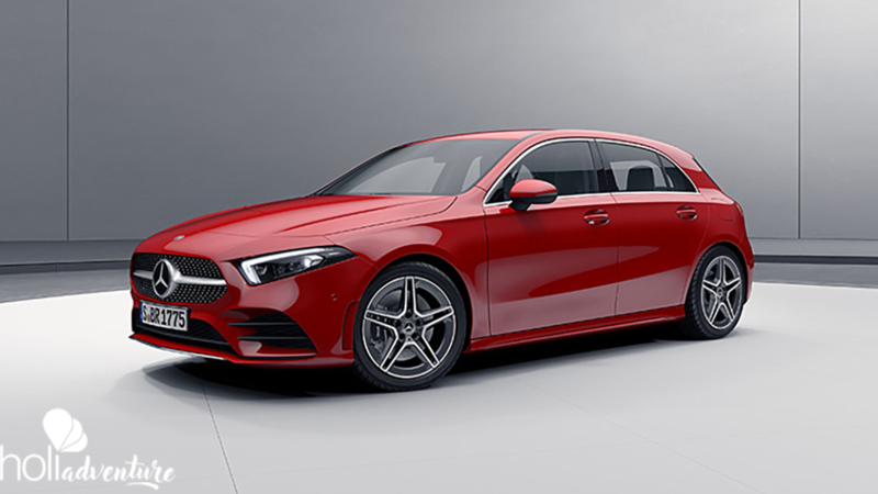 - MERCEDES-BENZ A 200 (OR - 001)